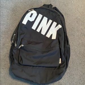 PINK backpack